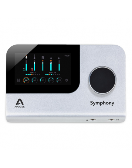Apogee Symphony Desktop